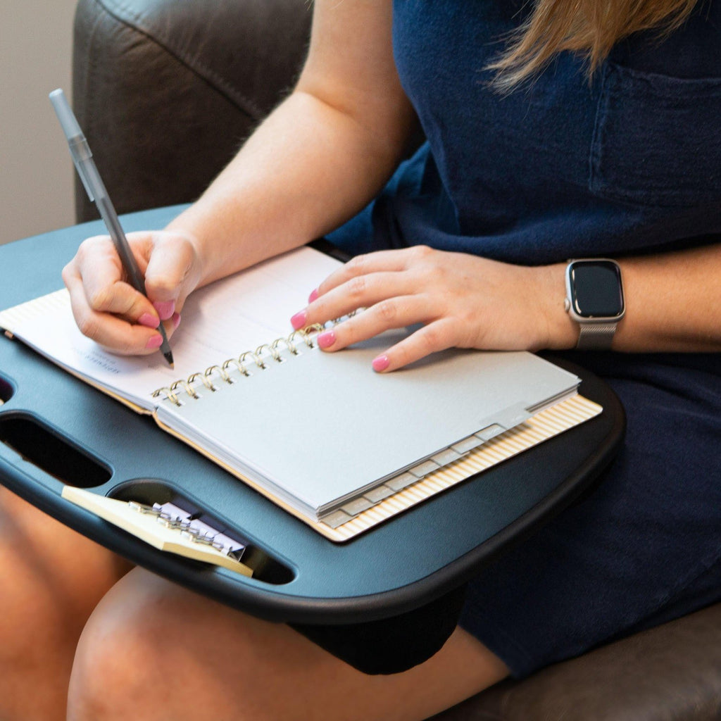 12-Pack MyDesk® Lap Desks-Lap Desks-LapGear®