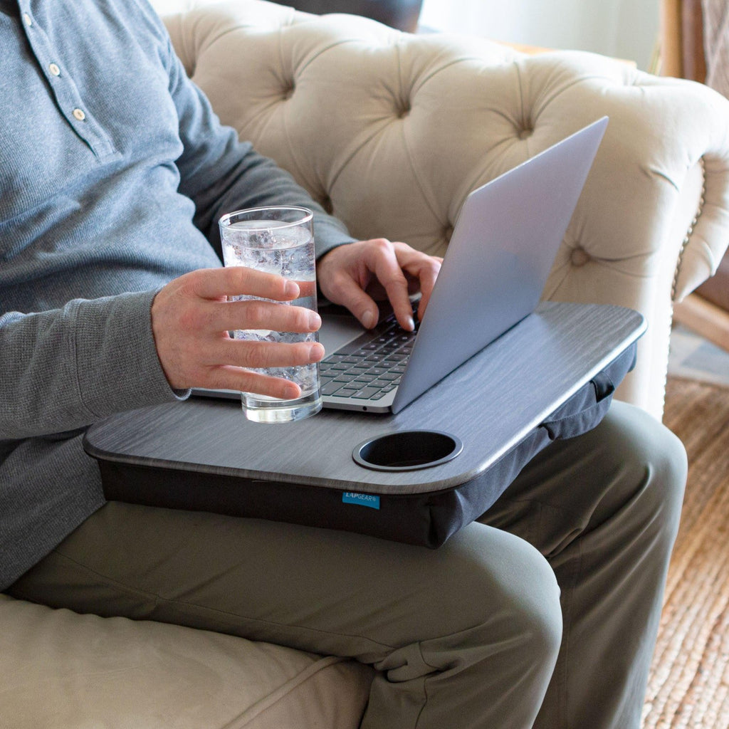 Cup Holder Lap Desk-Lap Desks-LapGear®
