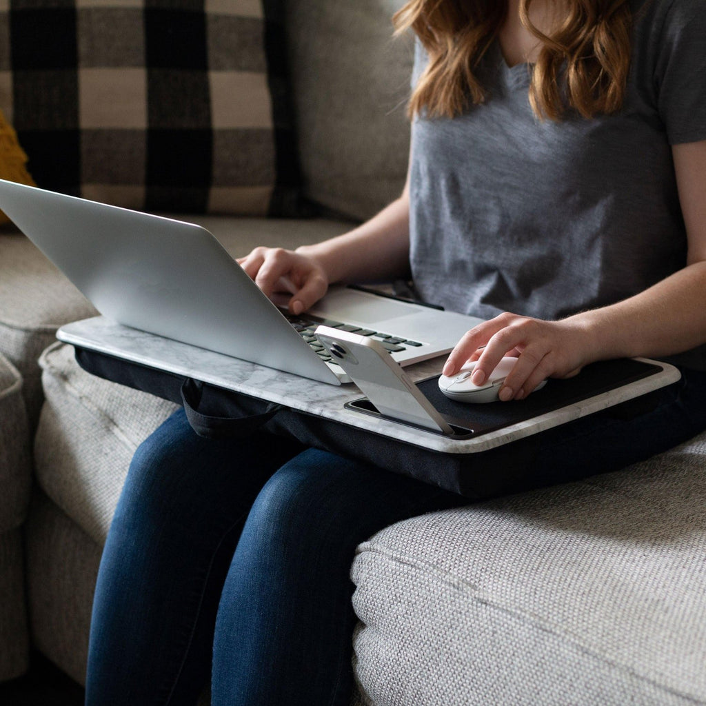 Home Office Lap Desk - Left Handed-Lap Desks-LapGear®