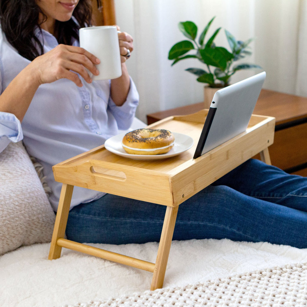 Rossie Home® Media Bed Trays - Medium-Lap Tray-LapGear®