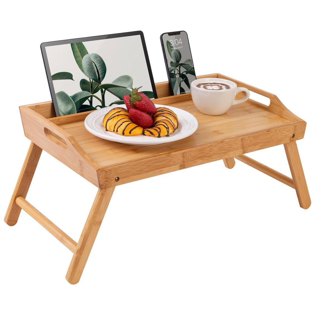 Rossie Home® Media Bed Trays - Medium-Lap Tray-LapGear®