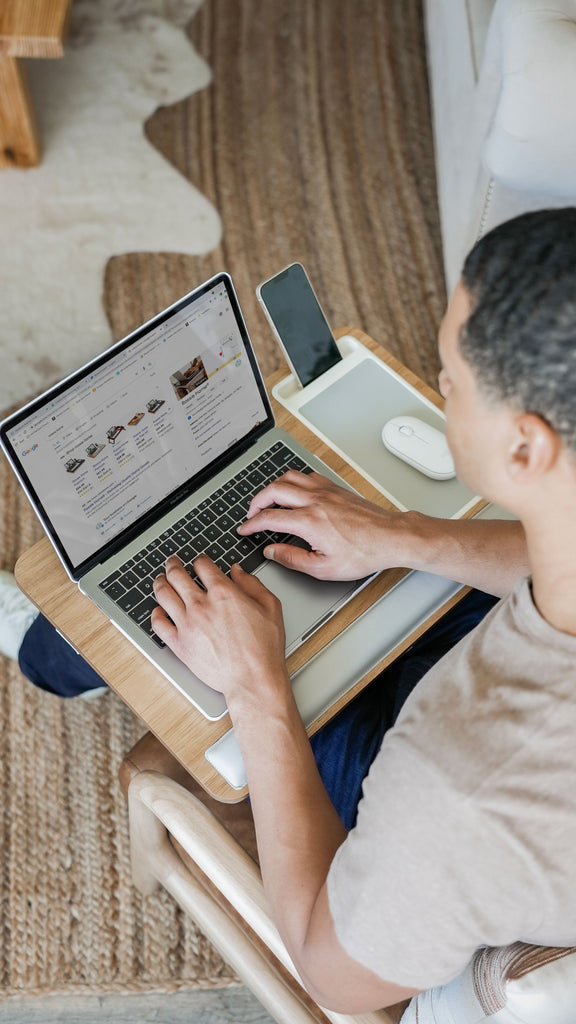 Rossie Home® Premium Lap Desks-Lap Desks-LapGear®